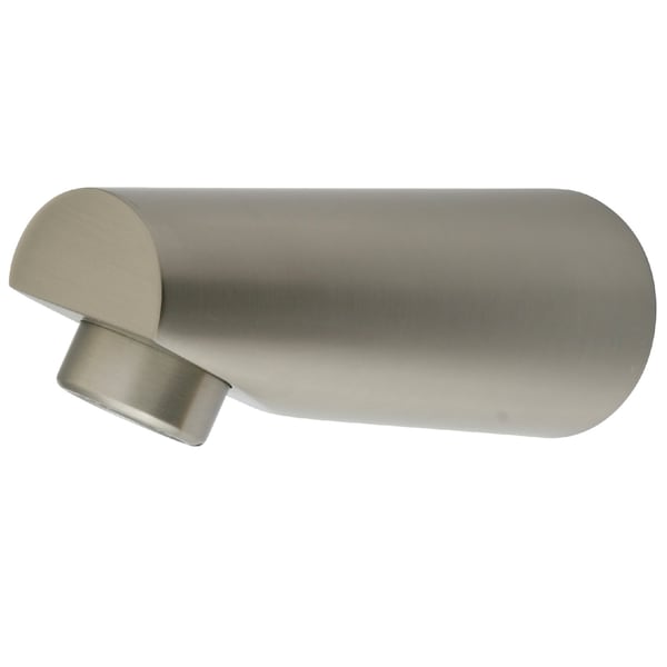 Tub Faucet Spout, Brushed Nickel